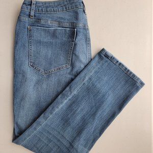 Simply Vera Wang Women's Petite Blue Jeans Size 14P